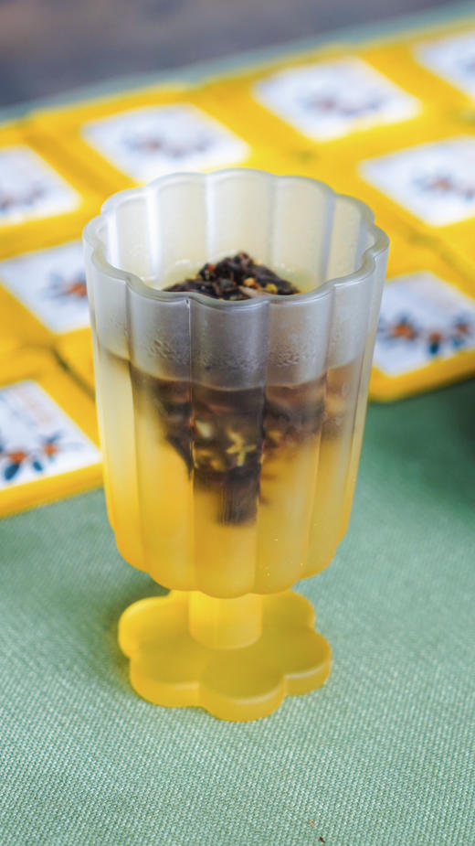 桂花白茶12片链接 商品图0