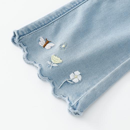 502-童八分单长裤 商品图7