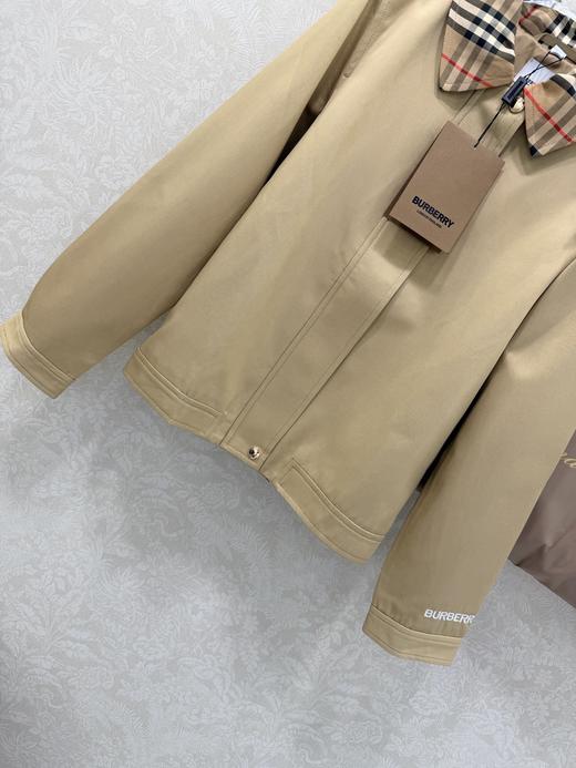 巴家 26新款夹克外套 经典卡其色 商品图5