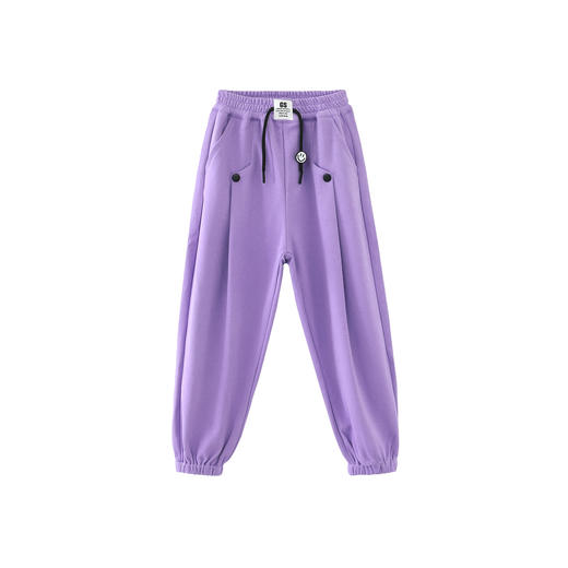 502-童针织单长裤 商品图1