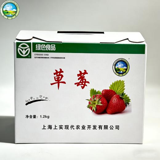 爆款热销  东滩红颜草莓 商品图4