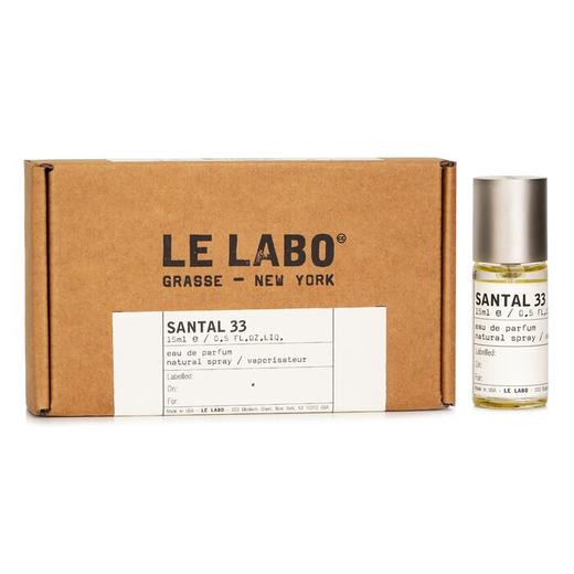 LE LABO - 桑塔尔 33 香水喷雾 商品图0