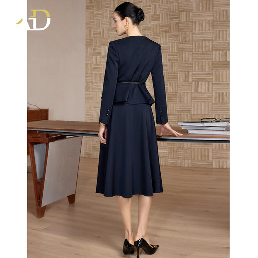 AD高端精致职业装两件套女春季2026新款高级感出席重要场合的裙子 商品图4