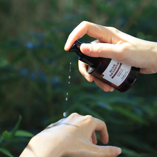 宜铂蓝 墨红玫瑰面部身体精华油 50ml/瓶 商品图1