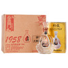 台湾金门高粱酒 1958珍藏纪念酒纪念酒 0.6L-53度 6瓶整箱装 商品缩略图5