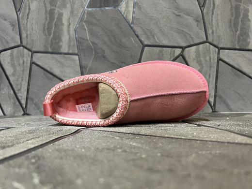 春季特惠💰350 UGG Tazz 厚底爱心民族风 舒适休闲包头拖鞋 女款 商品图2