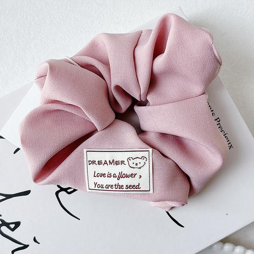 女士经典法式头绳发圈-纪念日百货门店同款169452900 商品图4