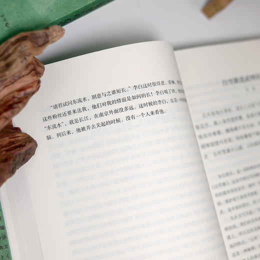 流沙河讲唐诗 商品图4