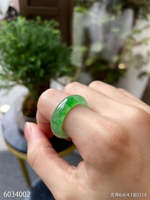 6034002，扳指，圈口14。具体价格微信咨询 商品图3