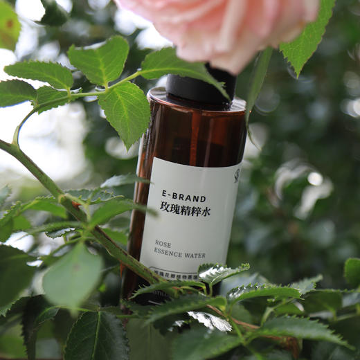 宜铂蓝 玫瑰精粹水 200ml/瓶 商品图1