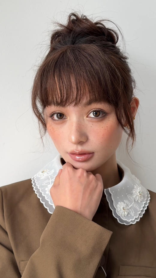 【硅水日抛】D104 栗栗在目·DK·Deekay丨14.2mm（日抛/一盒10片装） 商品图8