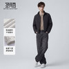【干练有型】圣得西高级感男装2026新款外套春季休闲版立领夹克 商品缩略图3