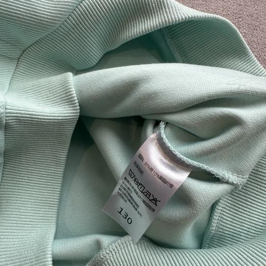 点此购买 130-170斐乐春秋季中大童半拉链卫衣卫裤套装 md 340883 商品图13