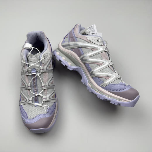 春季特惠💰490 纯原版本 # 萨某蒙 XT-Quest 户外运动鞋 区别市场通货版本 商品图2