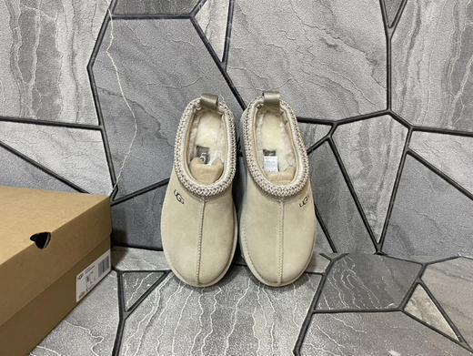 春季特惠💰350 UGG Tazz 厚底民族风 舒适休闲包头拖鞋 女款 商品图7