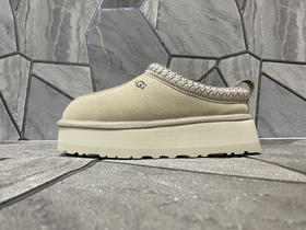 春季特惠💰350 UGG Tazz 厚底民族风 舒适休闲包头拖鞋 女款