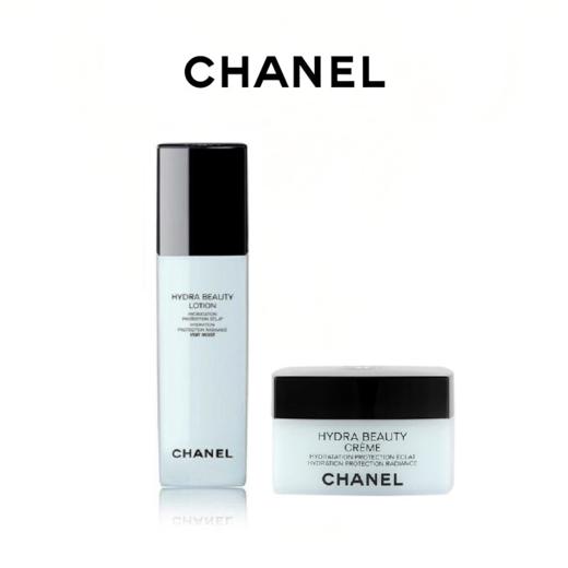 美妆护肤【跨境仓发货】香奈儿山茶花润泽明星组合（水150ml+面霜50g） 商品图1