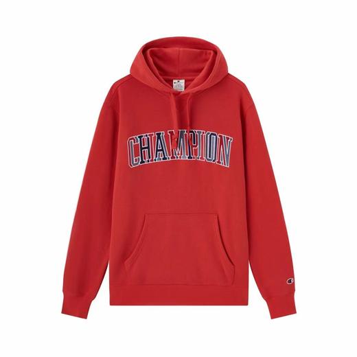 Champion冠军 179.9元 套头连帽卫衣(线上线下同时在售不保证有货,活动款不退不换介意勿拍)637165-GJ 商品图1