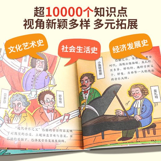 【青葫芦】世界通史小剧（套装共75册） 商品图3