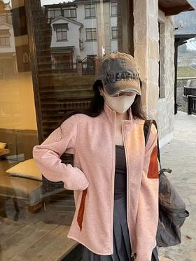 Arcteryx始祖鸟 COVERT抓绒衣