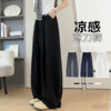 开春新款【喵小仟 最新版本天丝亚麻裤集合】三种裤长 适配各种身高 甄选优质面料 显高显瘦 垂感遮肉 商品缩略图6