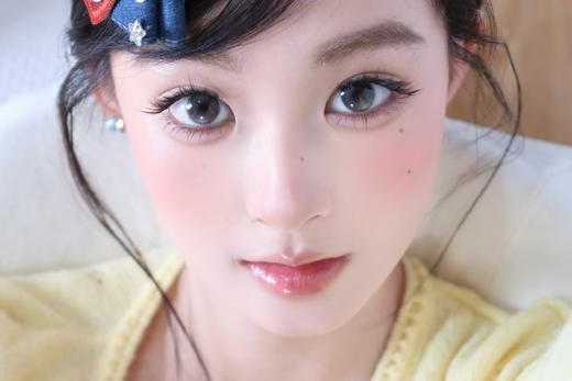 【日抛】水墨冰茶·Bollycon丨14.2mm（日抛/一盒10片装） 商品图2