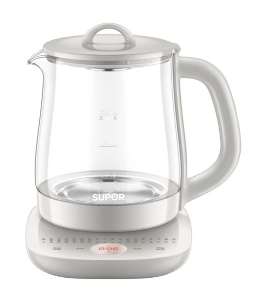 SUPOR苏泊尔养生壶 SW-15Y07    1.5L 商品图3