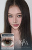 KiraFairy 吉光片羽 日抛 十片 14.2mm 参考着色 13.5mm 基弧 8.6 含水 43% 新锐国货 商品缩略图1