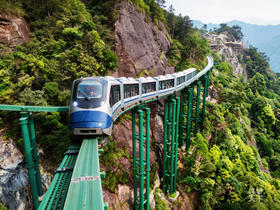 江西·大觉山+龙虎山5/9天摄影团
