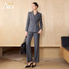 AD新闻女王同款西装套装女春季2026新款高级感大女主气场职业穿搭 商品缩略图1