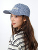 时尚牛仔刺绣ZY创新豹纹棒球帽-纪念日百货门店同款169293398 商品缩略图3