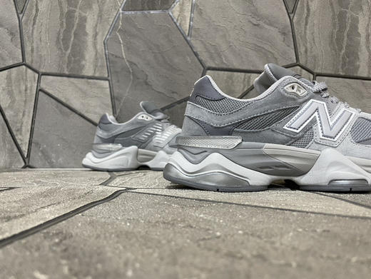 春季特惠💰360 新百伦New Balance NB9060 联名款 复古休闲运动慢跑鞋 商品图6