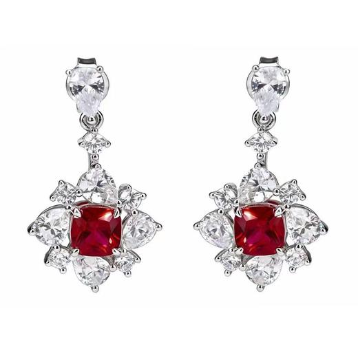 培育红宝石系列饰品 商品图3