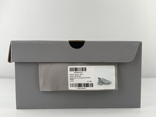 春季特惠💰620 纯原版本 # Balenciaga Track 3.0 巴黎世家 经典款 三代 原装大盒 商品图8