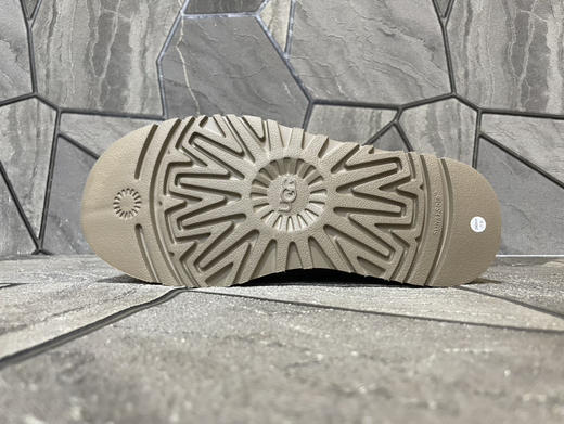 春季特惠💰350 UGG Tazz 厚底民族风 舒适休闲包头拖鞋 女款 商品图3