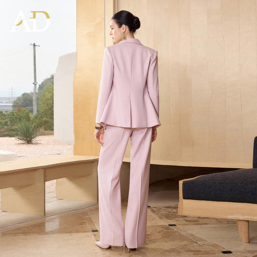 AD西装套装女春2026新款爆款高级感正式场合职业装超火穿搭一整套 商品图4