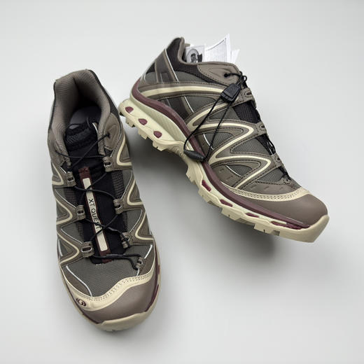 春季特惠💰490 纯原版本 # 萨某蒙 XT-Quest 户外运动鞋 区别市场通货版本 商品图2