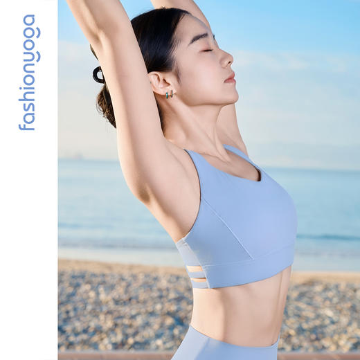 FC16113交叉网格美背伽BRA 商品图13