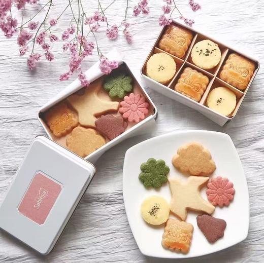 3月周末活动：「种杏树、做摇铃」「心花怒放饼干、春意花瓶」（26） 商品图3