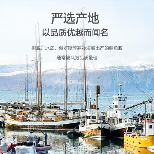 "鳕鱼胶净含量:4支(79g+0.5g) " 商品图3