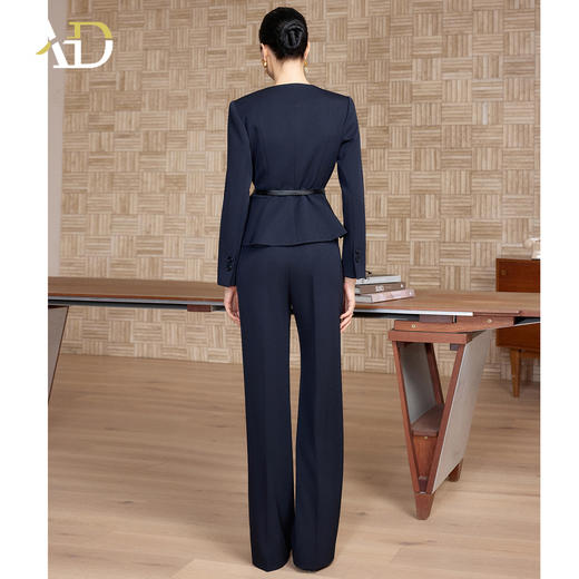 AD高端品牌西装套装女春季2026新款爆款高级感淡人高知穿搭一整套 商品图4