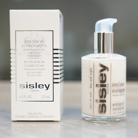 希思黎sisley全能乳液 换季维稳 保湿补水