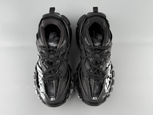 春季特惠💰620 纯原版本 # Balenciaga Track 3.0 巴黎世家 经典款 三代 原装大盒 商品图7