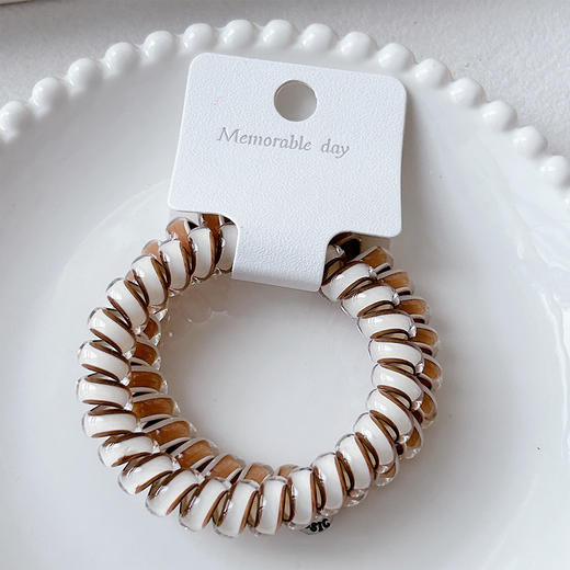 经典带环大号对装电话线-纪念日百货门店同款169248693 商品图3