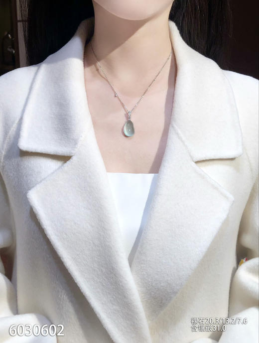 6030602，福瓜吊坠。具体价格微信咨询 商品图4