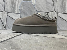 春季特惠💰350 UGG Tazz 厚底民族风 舒适休闲包头拖鞋 女款