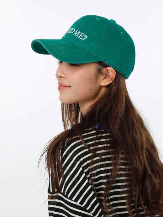 潮流字母棒球帽帽子-纪念日百货门店同款169146451 商品图9