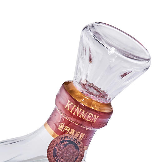 台湾金门高粱酒 823纯粮纪念酒 0.6L-58度 6瓶整箱装 商品图1