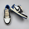 春季特惠💰430 公司级 # Travis Scott x Air Jordan 1 AJ1乔1低帮倒钩 商品缩略图2