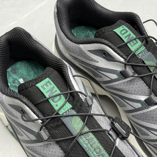 春季特惠💰490 纯原版本 # 萨某蒙 XT-6 户外运动鞋 区别市场通货版本 商品图6